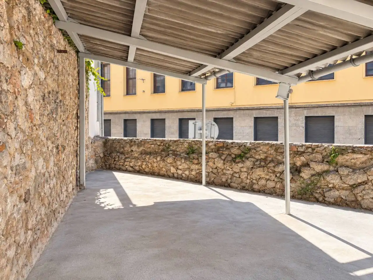 Terrace of Detached homes for rent in Sant Feliu de Codines  with Heating and Terrace