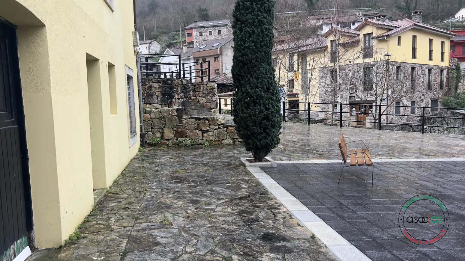 Terrassa de Local en venda en Somiedo