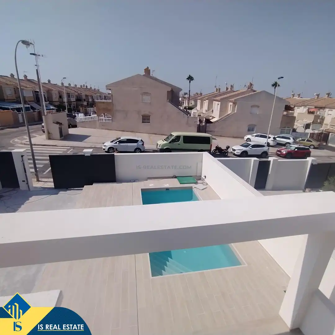 Chalet con jardín en venta en Nueva Torrevieja - Aguas Nuevas, imagen 37