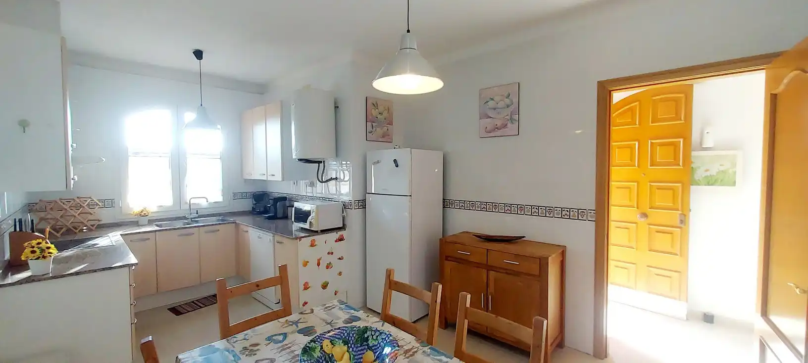 Semi-detached house with pool for sale in Platja de Mont-roig, imagen 10