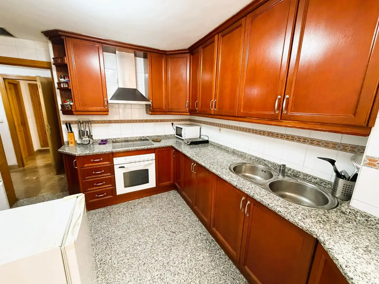 Wohnung mit Aufzug zum Verkauf in Calle PROFESOR GARCIA GOMEZ, imagen 5