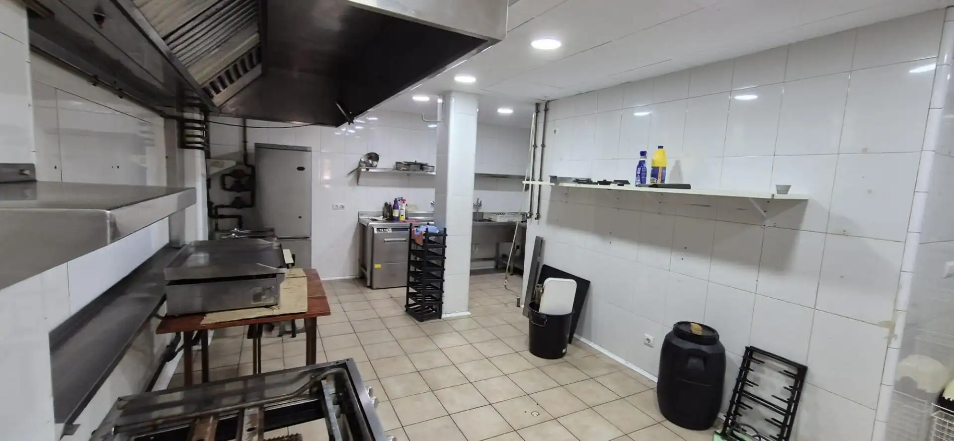 Cuina de Local en venda en Palamós