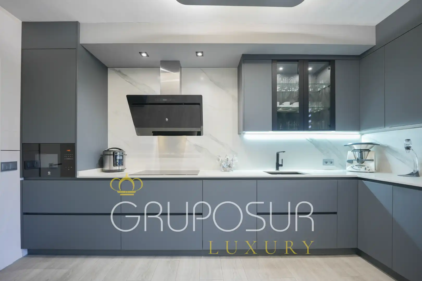 Kitchen of Detached homes for sale in Viana de Cega  with Air Conditioner, Heating and Parquet flooring