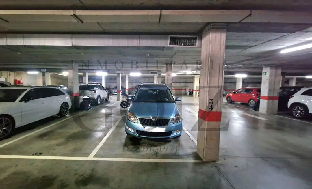Parking of Flat for sale in Urnieta  with Heating and Storage room