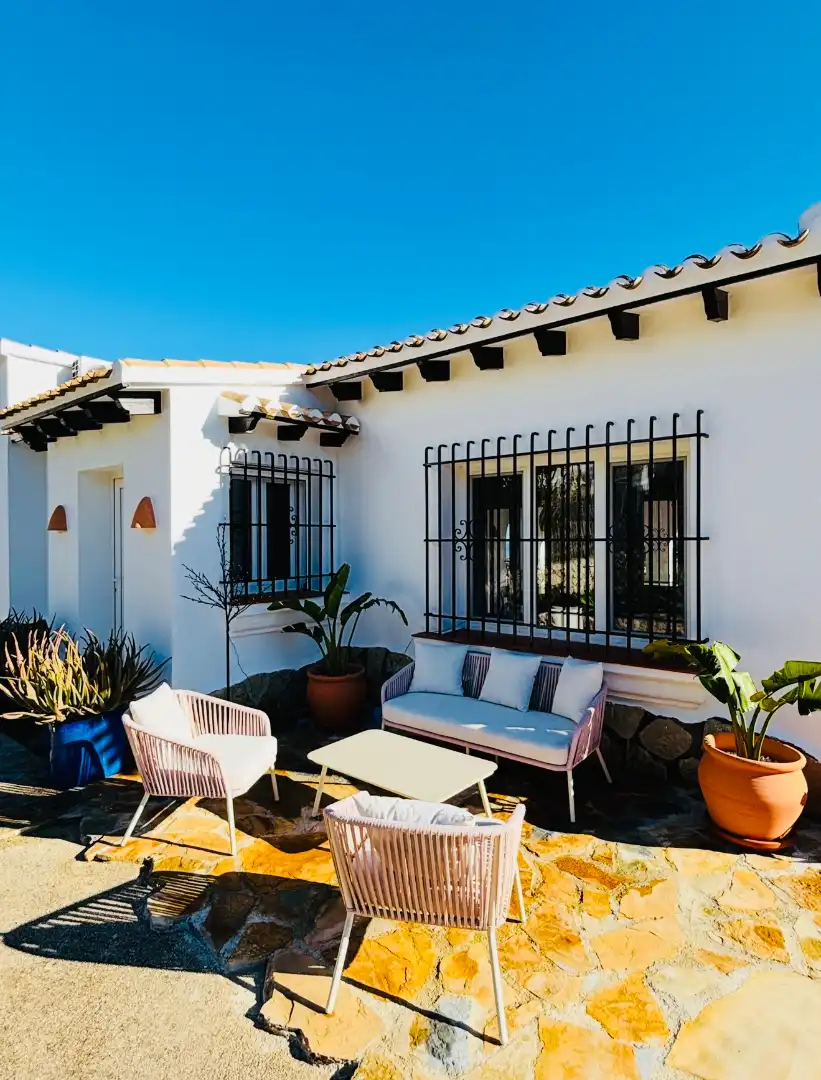 Villa mit Terrasse zum Verkauf in Pego, imagen 12