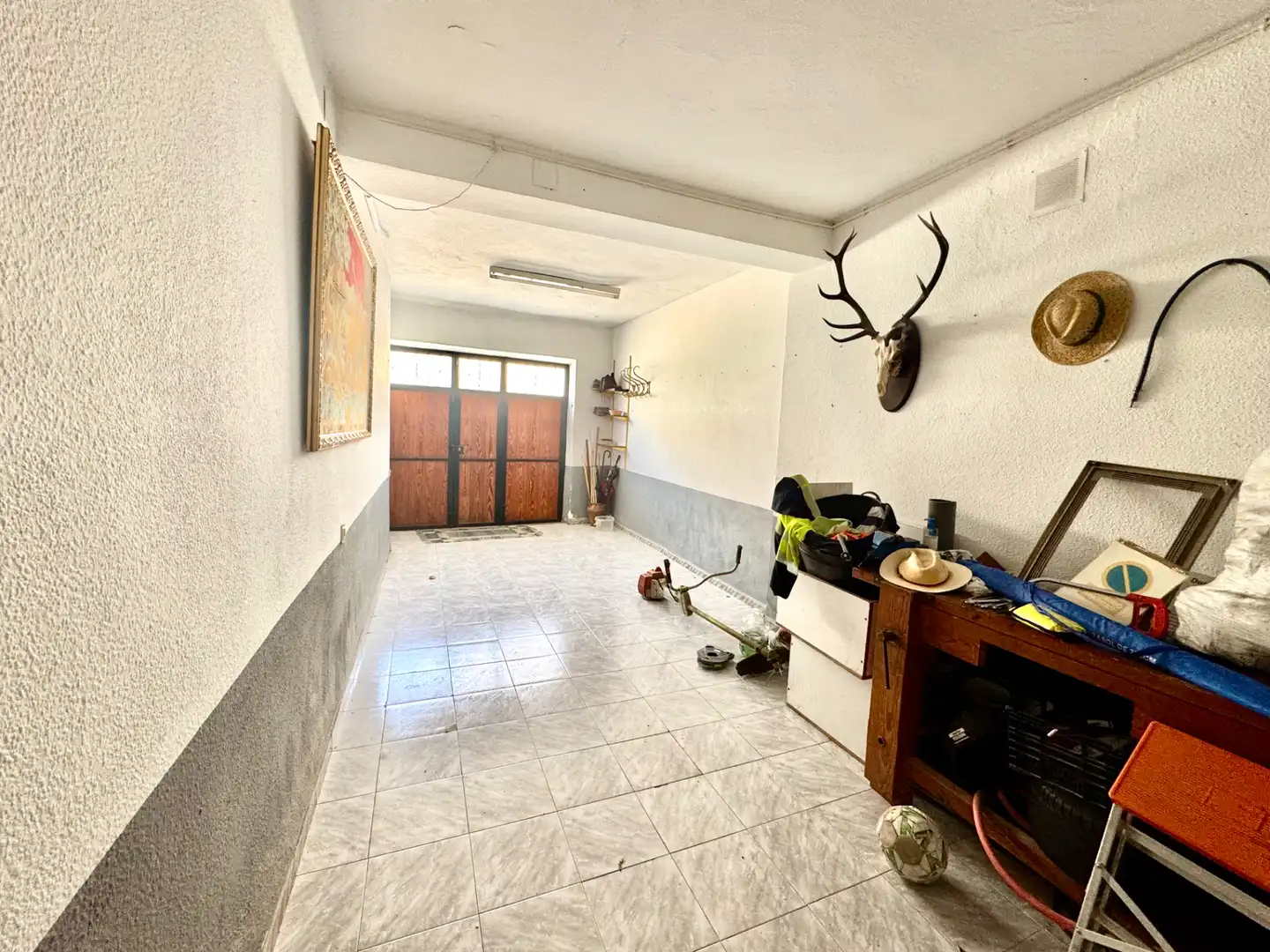 Casa o xalet en venda en Pórtugos amb Calefacció, Terrassa i Traster