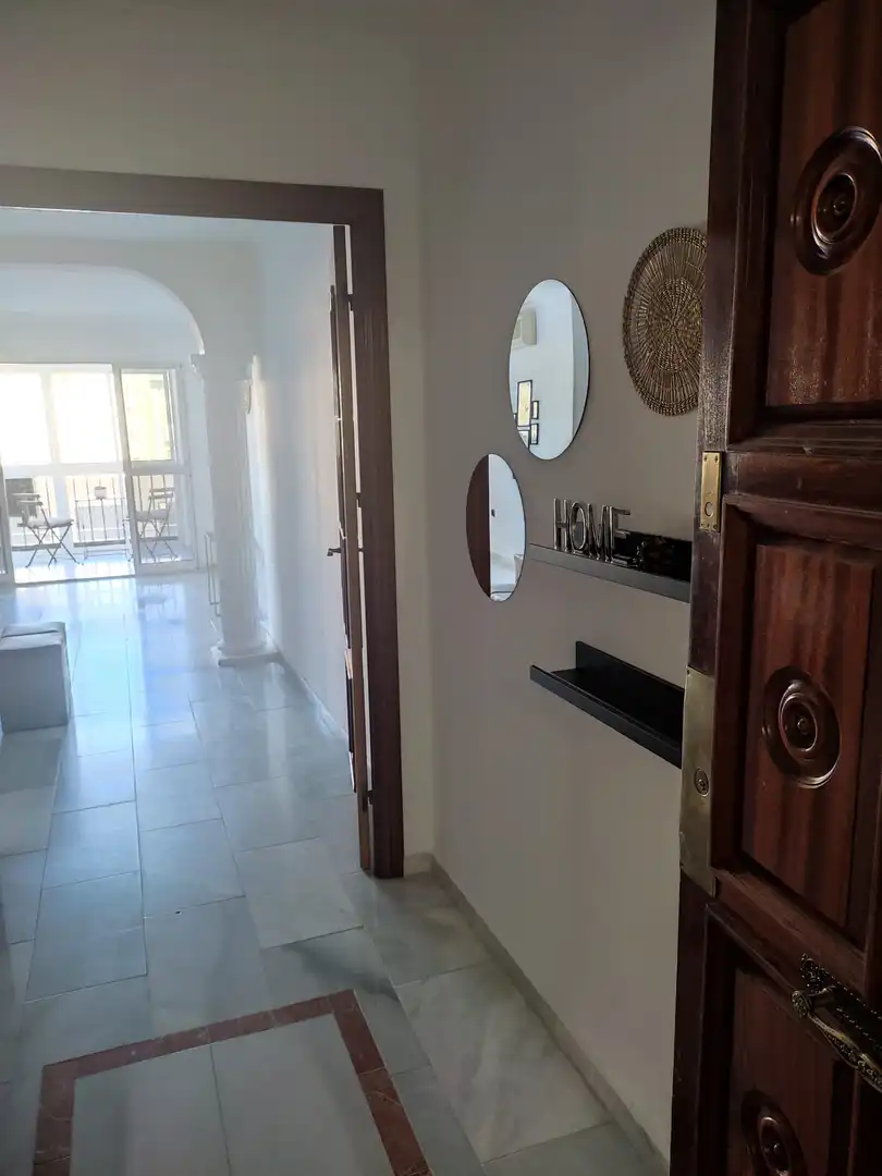 Flat for sale in Málaga  with Air Conditioner, Terrace and Furnished