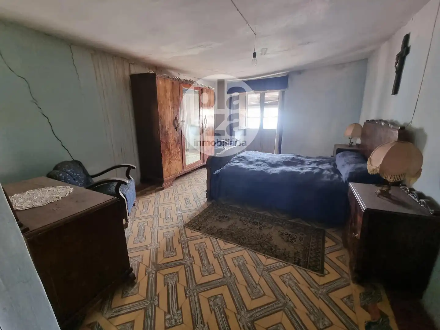 Habitación de Casa o chalet en venta en Arcos con Jardín privado