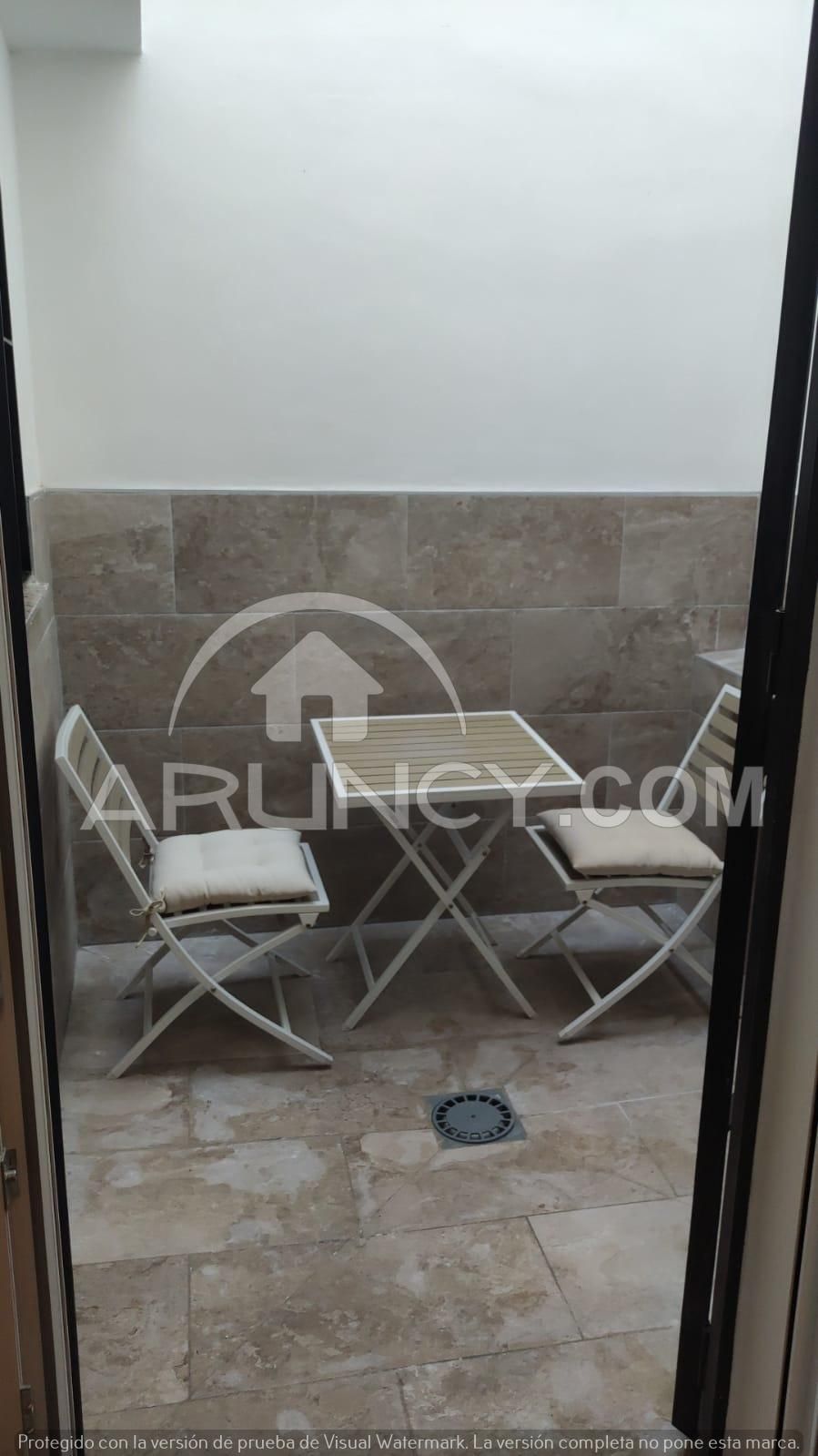 Terrace of Flat to rent in Alcalá de Guadaira  with Air Conditioner, Heating and Terrace
