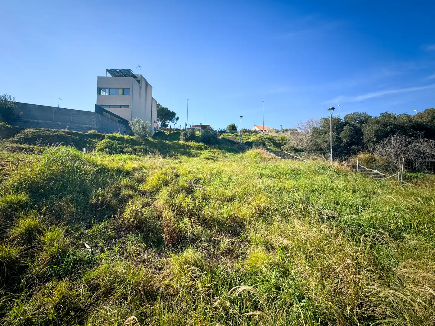 Residencial en venda en Sentmenat