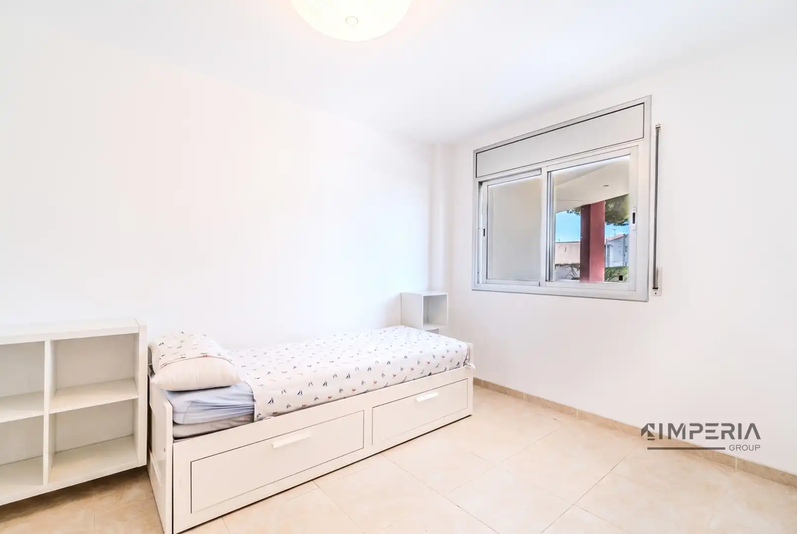 Schlafzimmer von Wohnung zum Verkauf in L'Ametlla de Mar  mit Klimaanlage, Heizung und Terrasse