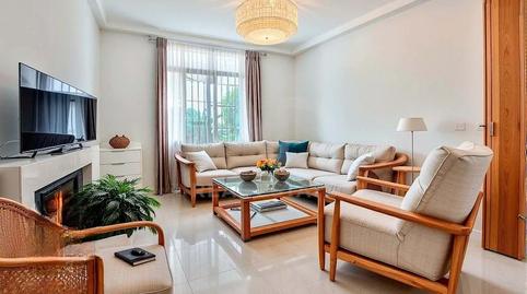 Foto 4 de Casa o xalet en venda a La Malagueta - Monte Sancha, Málaga