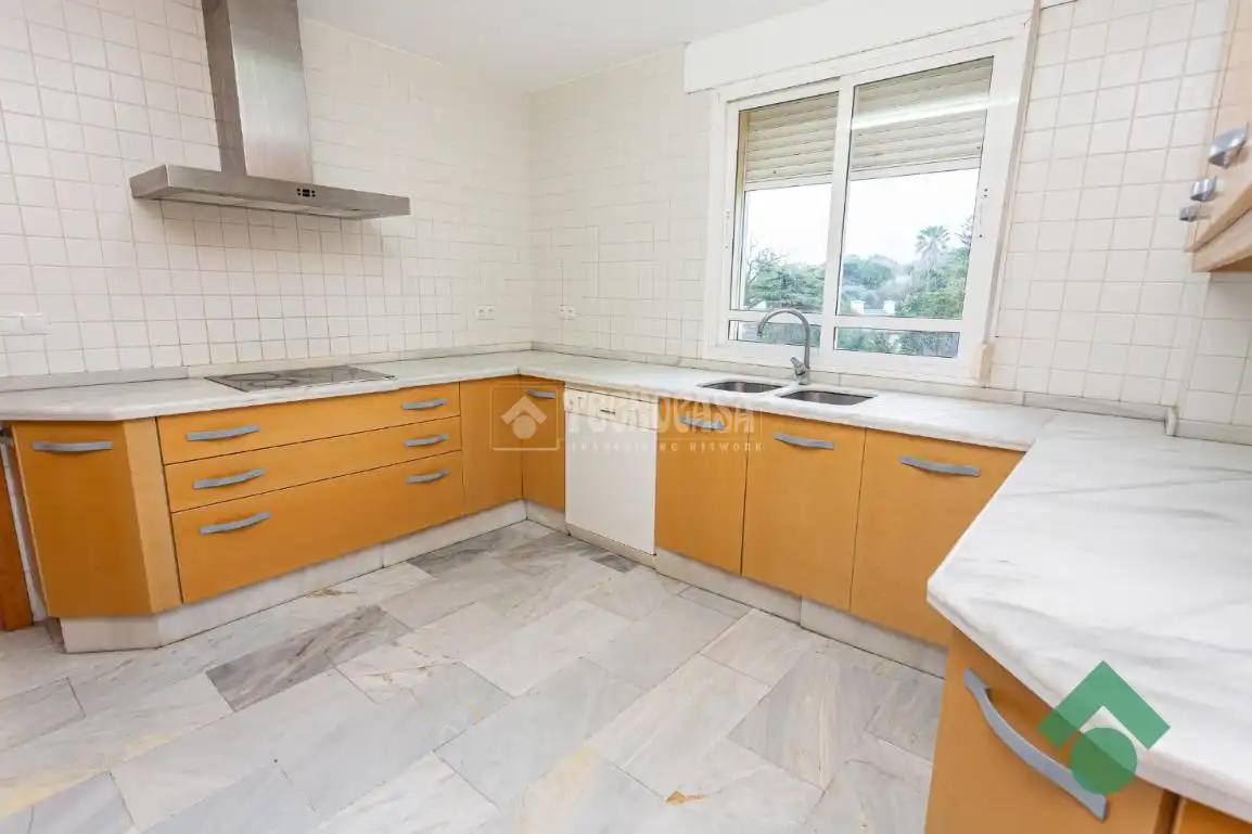 Kitchen of Flat for sale in Algeciras