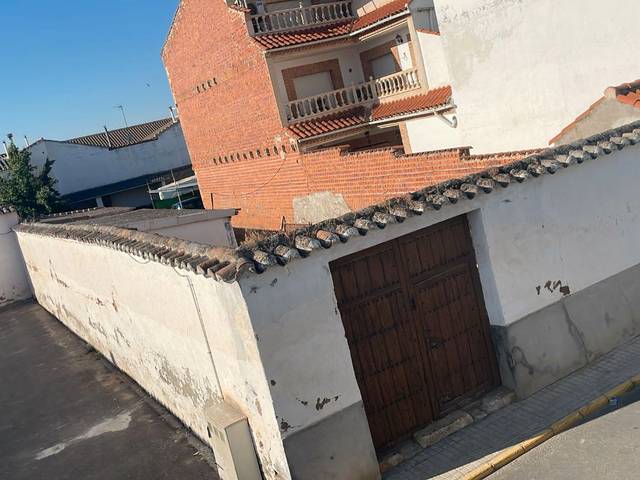 Terreno residencial en Venta en Calle Roldanes, 11 en Almagro