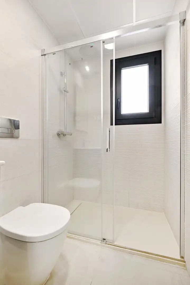Bathroom of Houses for sale in Torrevieja  with Air Conditioner, Heating and Private garden