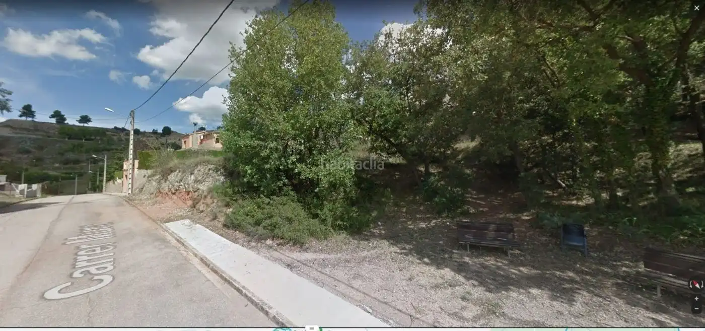 Residential land for sale in Carrer Mura 9
