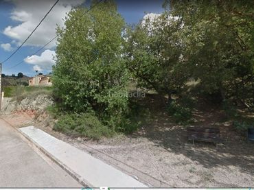 Wohnbaugrundstück zum Verkauf in Carrer Mura 9