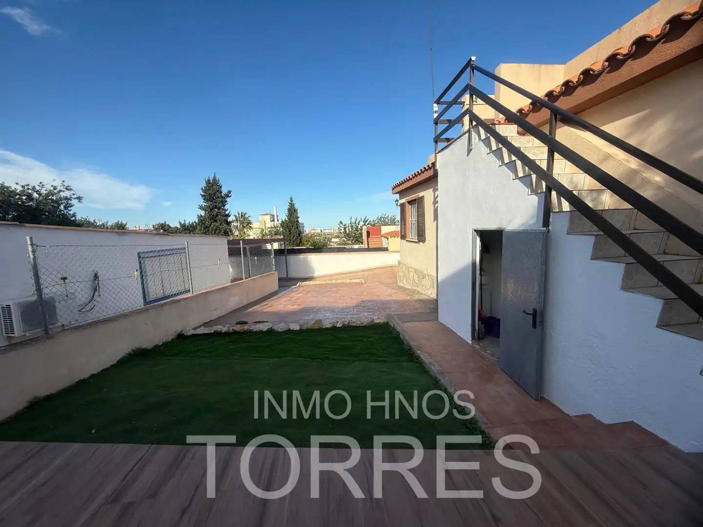 Villa mit Terrasse zum Verkauf in Carretera de ľ Estación, imagen 8