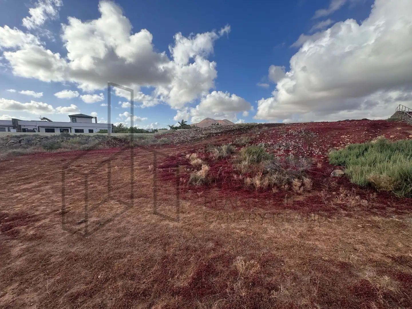 Terreno en venta en La Oliva