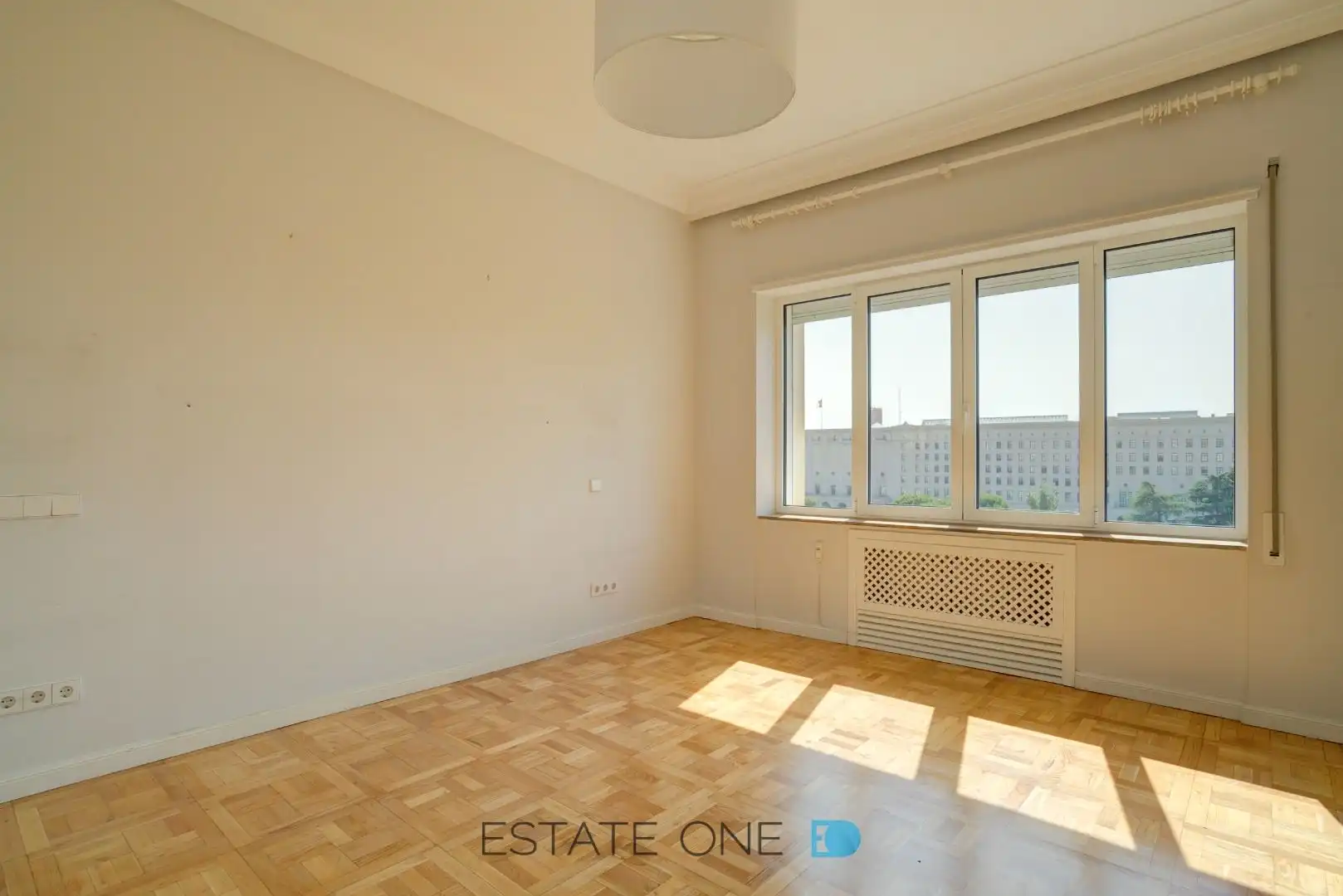 Living room of Flat for rent in Chamartín