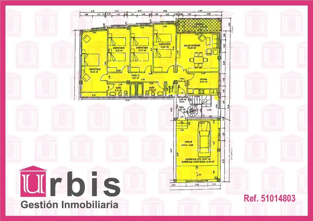 Houses for sale in Ledesma
