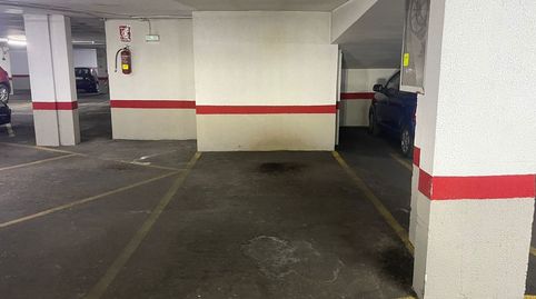 Foto 2 de Garaje de alquiler en De Los Vinateros, Media Legua, Madrid Capital