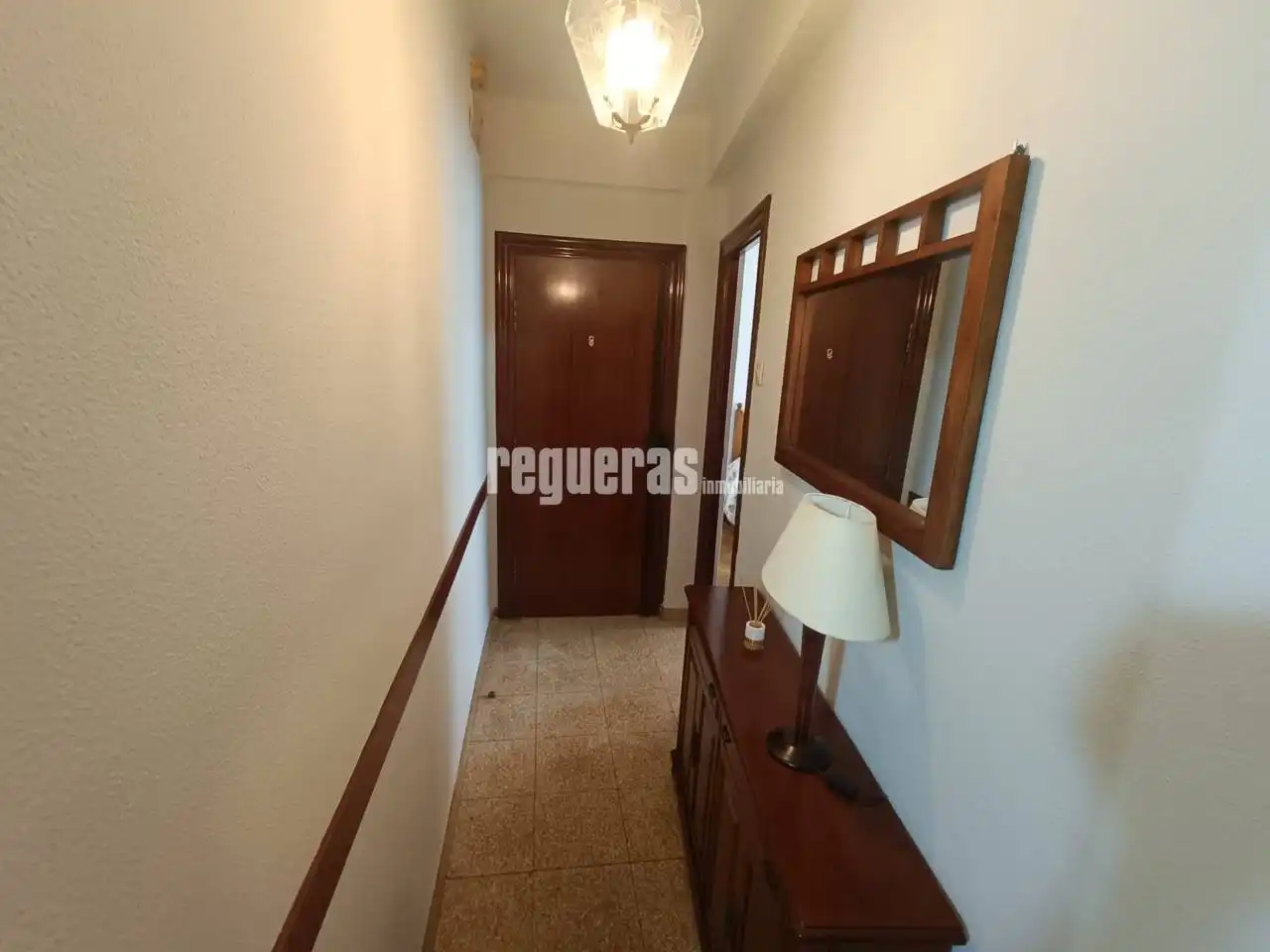 Flat for rent in Avilés  with Heating and Furnished