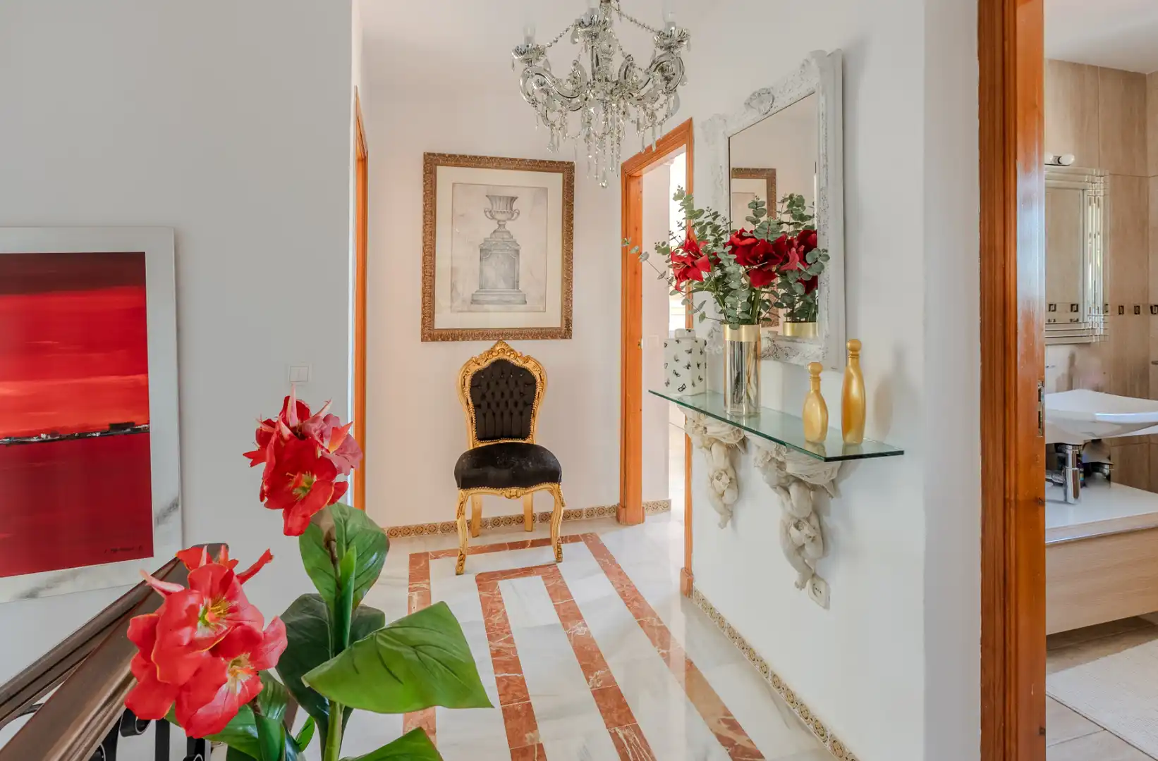 Casa o xalet en venda en Mijas amb Aire condicionat, Calefacció i Jardí privat