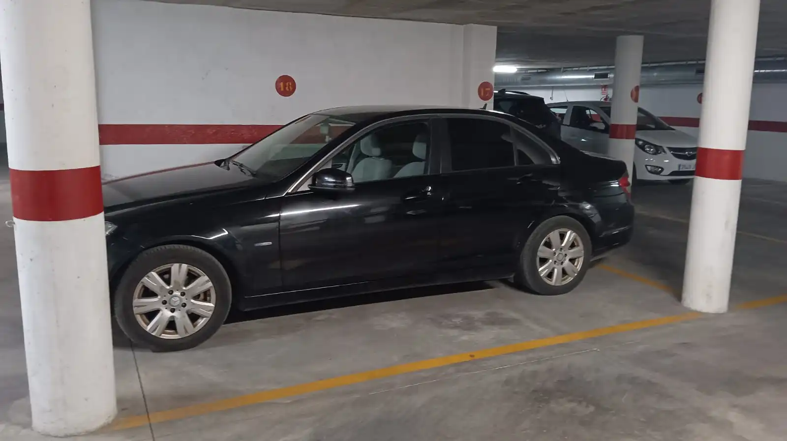 Parkplatz von Garage zum Verkauf in San Pedro del Pinatar