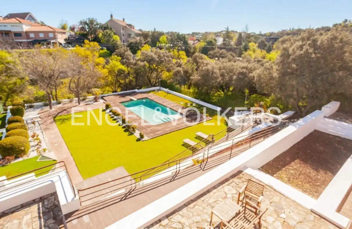 Casa con piscina in vendita a Molino de la Hoz, imagen 3