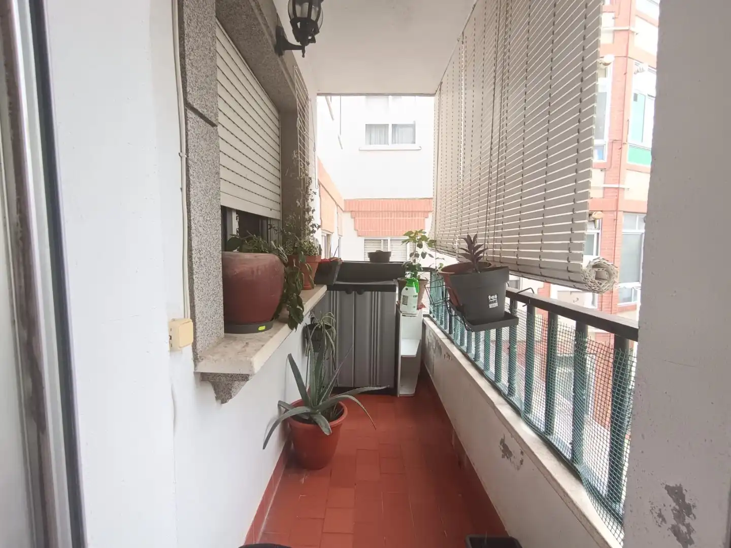 Balcony of Flat for sale in Navalmoral de la Mata, Cáceres