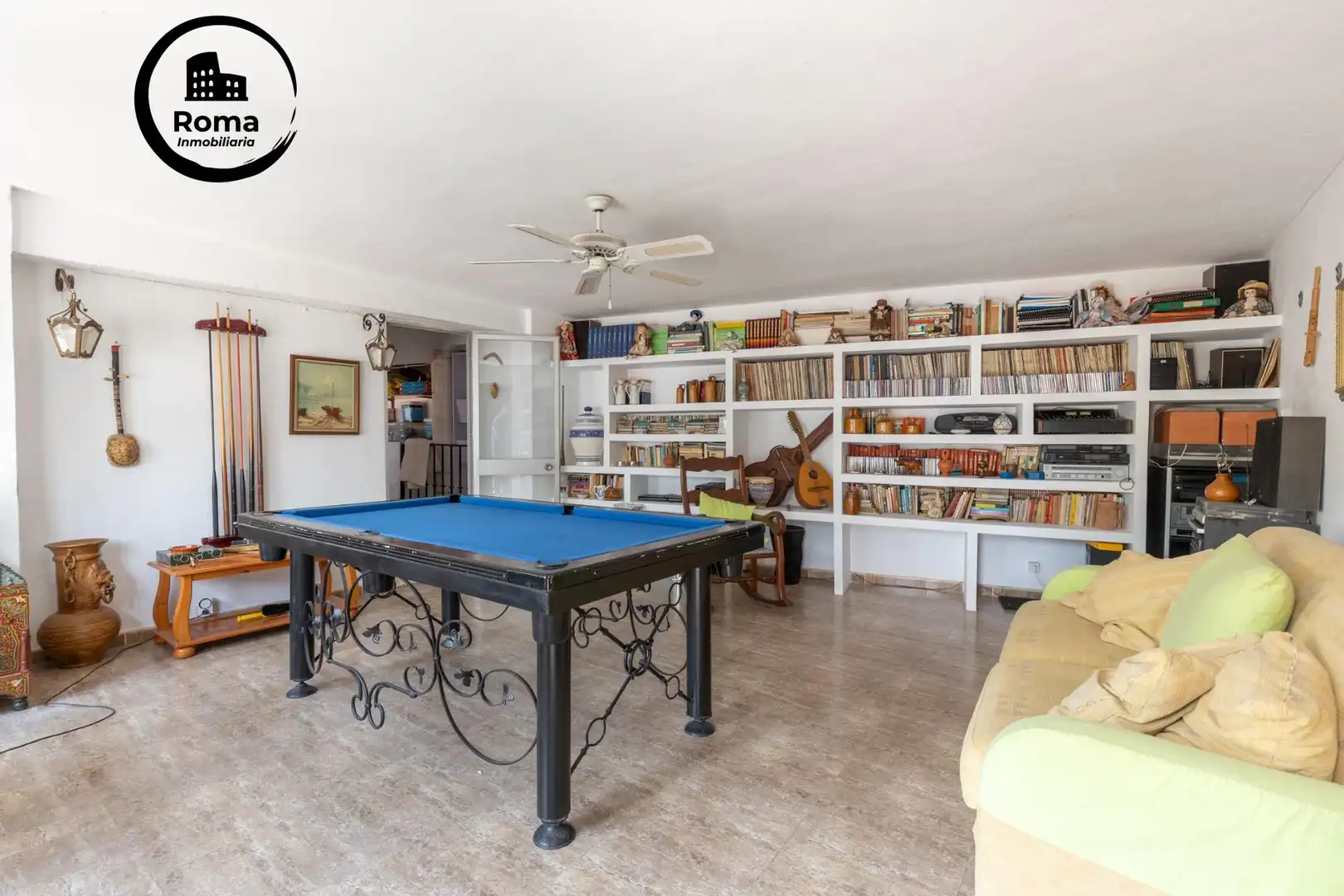 Detached house with pool for sale in Los Tablones - La Garnatilla, imagen 62