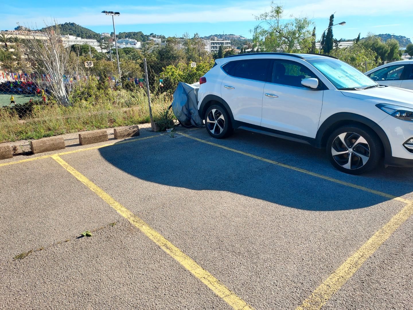 Parking of Garage to rent in Calvià