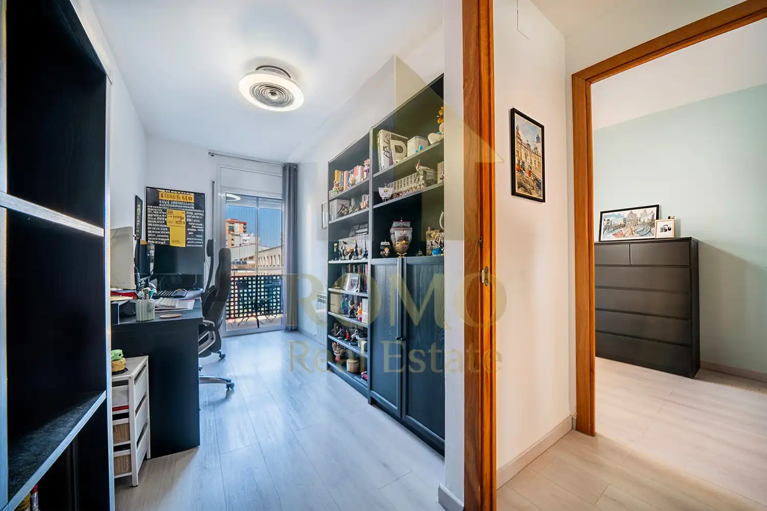 Appartement avec terrasse à vendre à Carrer de Güell i Ferrer, imagen 19