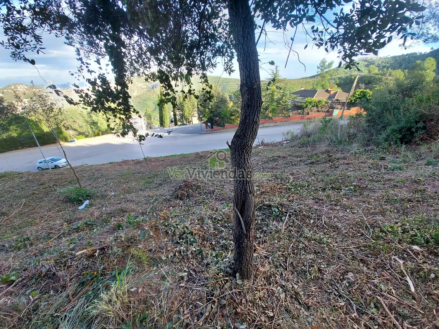 Residential land for sale in Vallirana, imagen 6