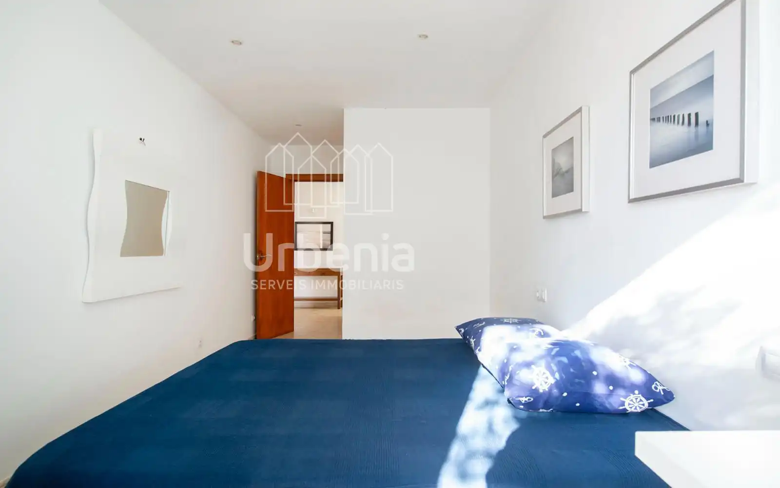 Dormitori de Casa o xalet en venda en Sant Cebrià de Vallalta amb Aire condicionat, Calefacció i Terrassa