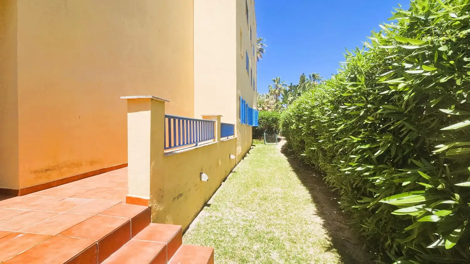 Apartamento de alquiler en Puerto de Sotogrande - La Marina
