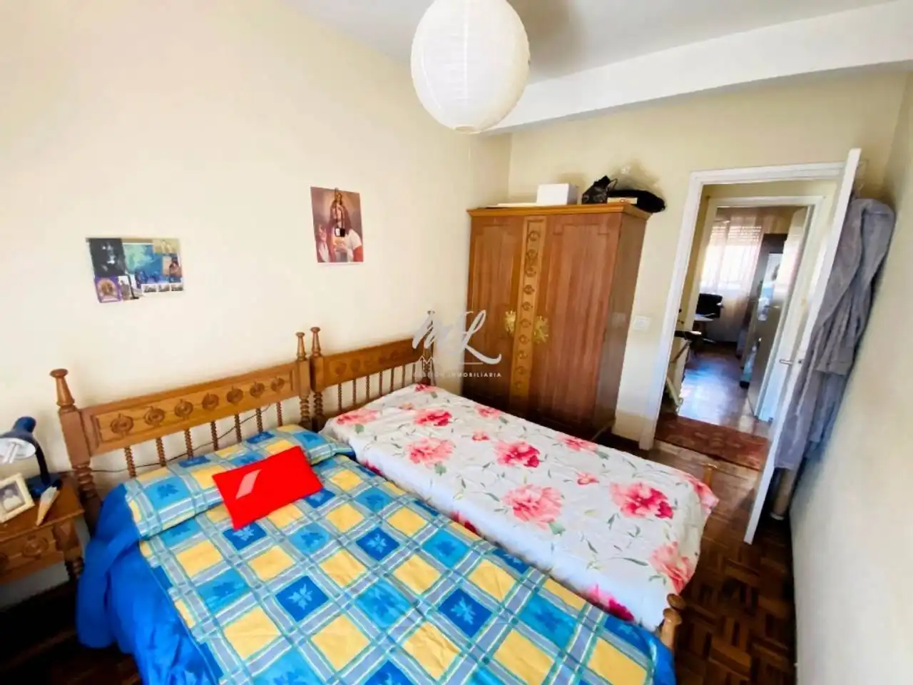 Habitación de Piso en venta en Toledo con Calefacción, Parquet y Terraza