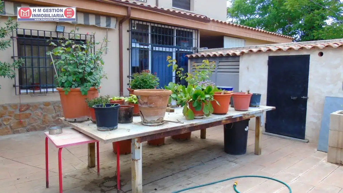 Xalet amb jardí en venda a Alcázar de San Juan, imagen 29