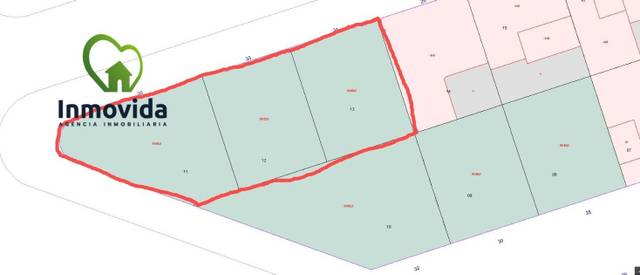 Terreno residencial en Venta en Poniente-Norte - Miralbaida - Parque Azahara