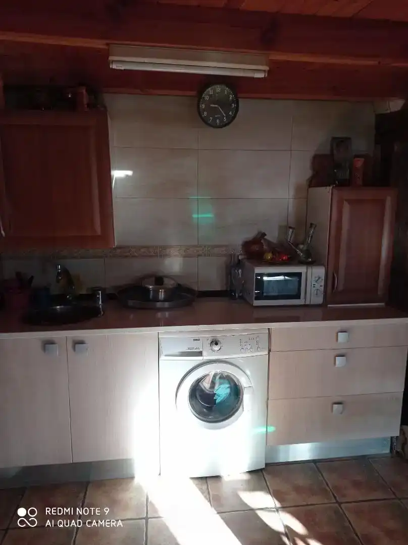 Cuina de Casa adosada en venda en Zambrana