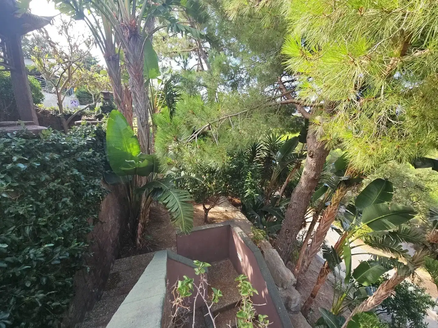 Jardín de Casa o chalet en venta en Lloret de Mar con Aire acondicionado, Jardín privado y Terraza