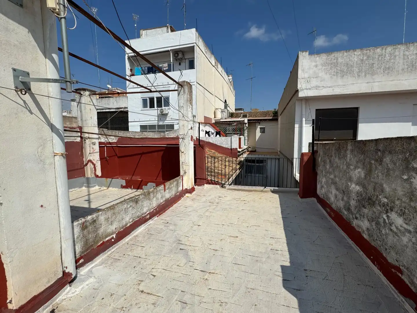 Terraza de Planta baja en venta en Algemesí con Terraza