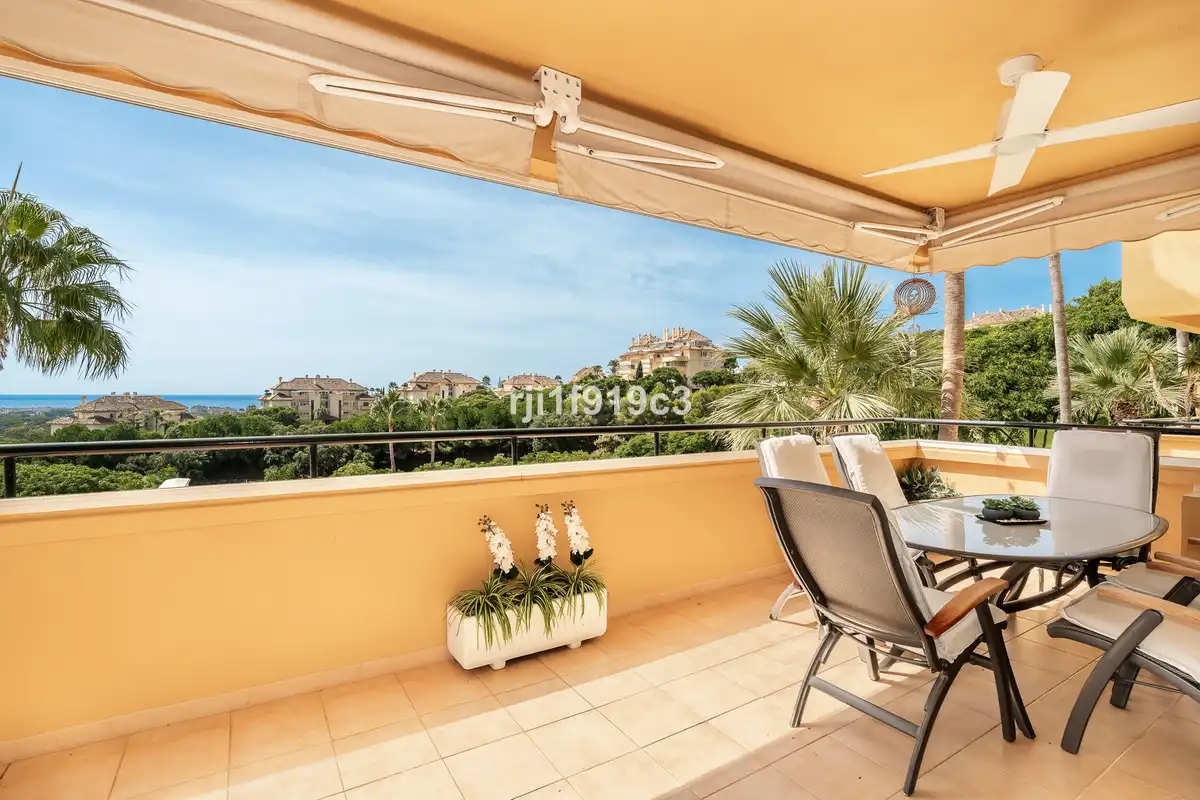 Piso con ascensor en venta en Elviria - Cabopino, imagen 16