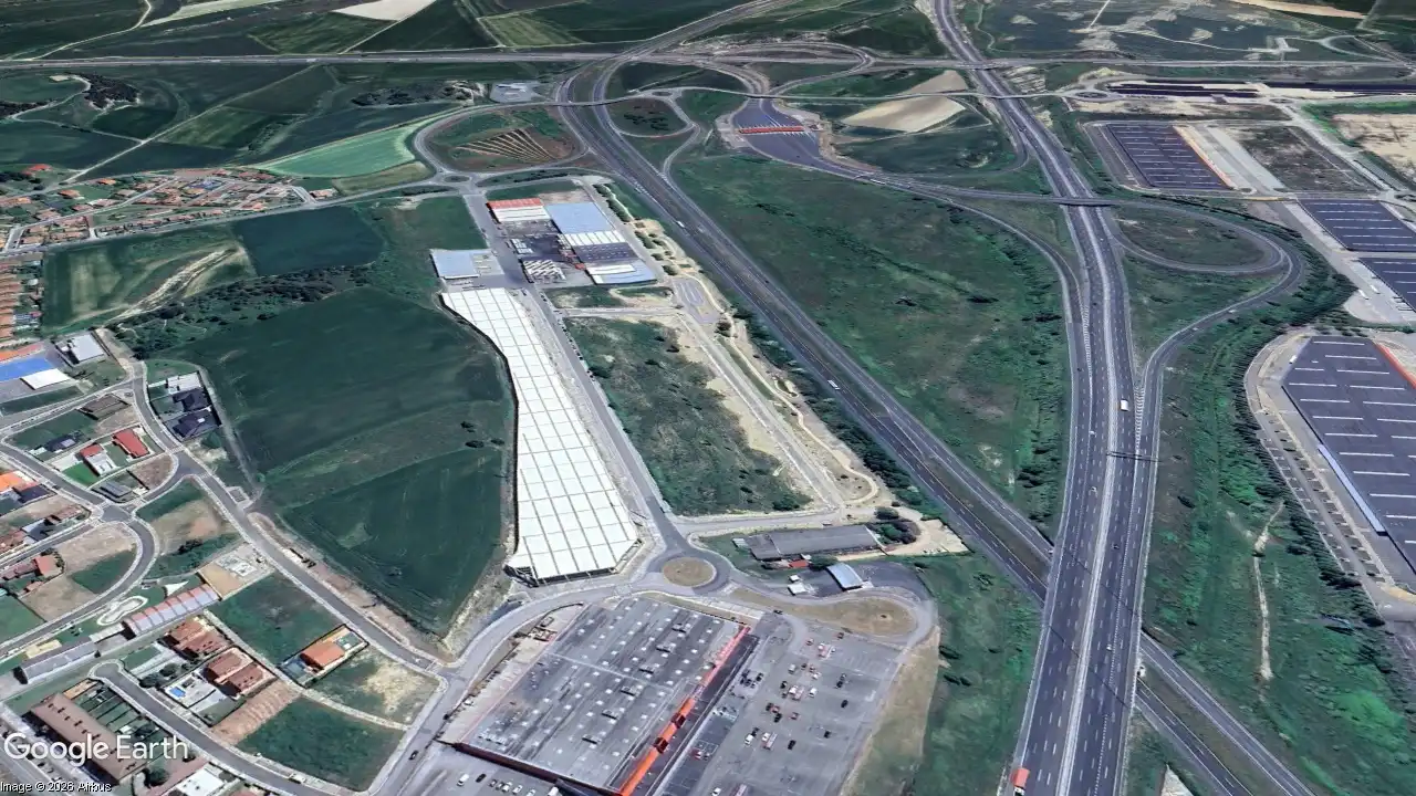Nau industrial en venda en Ribera Baja / Erriberabeitia