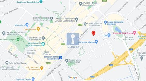 Foto 2 de Garatge en venda a Del Ferrocarril, Granvia - Mar, Barcelona