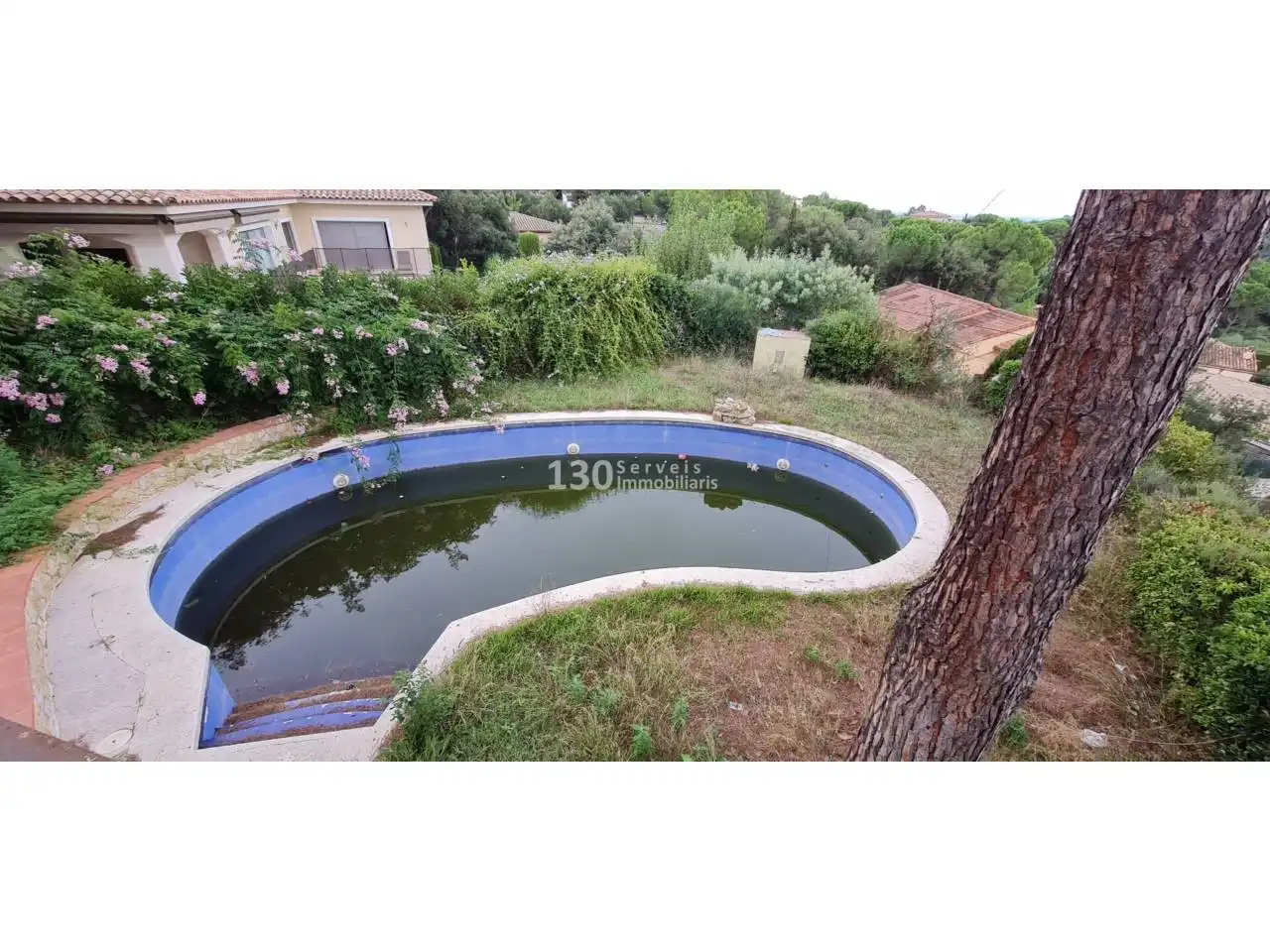 Piscina de Casa o xalet en venda en Calonge i Sant Antoni amb Jardí privat, Terrassa i Piscina