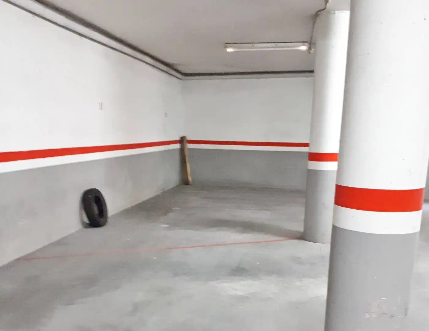 Parkplatz zum Verkauf in Estació de França, imagen 3