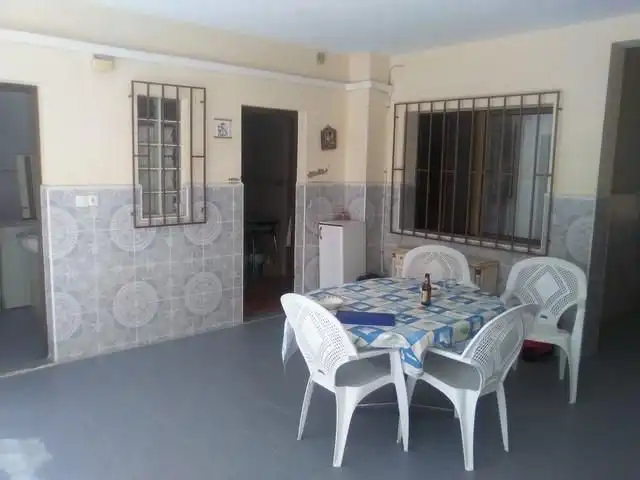 Comedor de Casa o chalet en venta en Solana de los Barros con Terraza, Piscina y Balcón