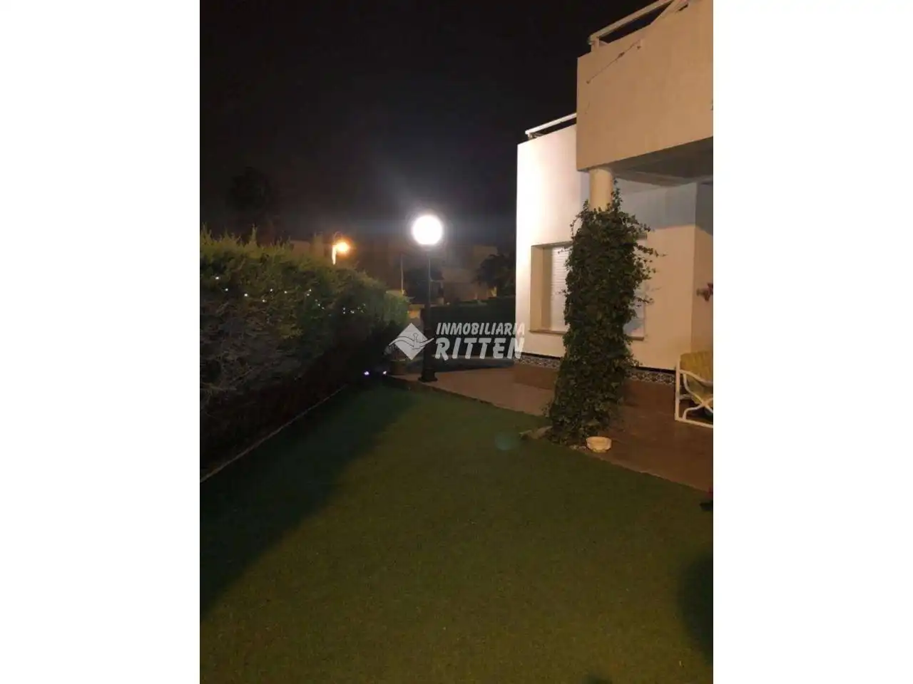 Jardín de Casa o chalet en venta en Cartagena con Jardín privado, Terraza y Piscina